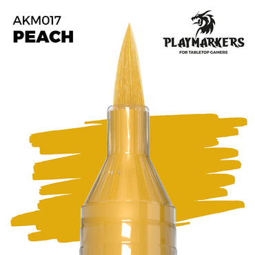 AK Interactive: Playmarkers: Peach