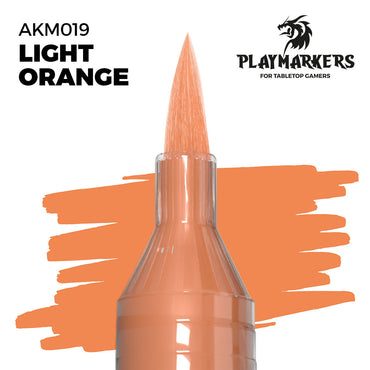 AK Interactive: Playmarkers: Light Orange