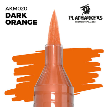 AK Interactive: Playmarkers: Dark Orange