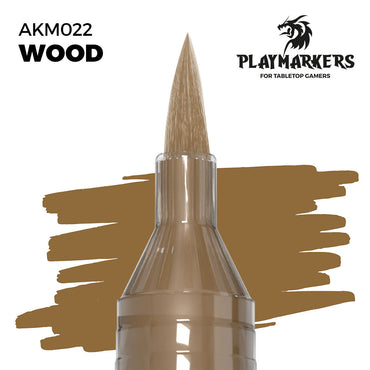 AK Interactive: Playmarkers: Wood