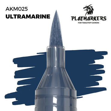 AK Interactive: Playmarkers: Ultramarine