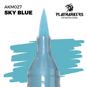 AK Interactive: Playmarkers: Sky Blue