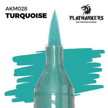 AK Interactive: Playmarkers: Turquoise