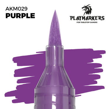 AK Interactive: Playmarkers: Purple