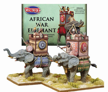 Victrix: Warriors of Antiquity: African War Elephant