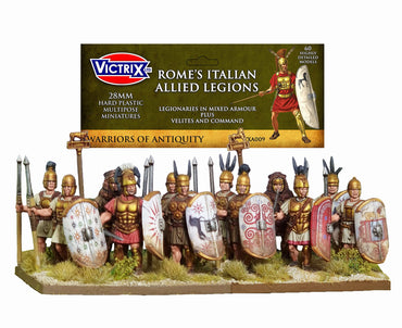 Victrix: Warriors of Antiquity: Rome's Italian Allied Legions