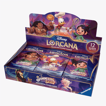 Disney Lorcana: S5 Shimmering Skies Booster