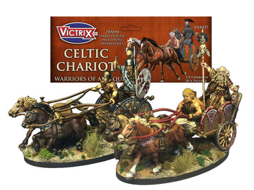 Victrix: Warriors of Antiquity: Celtic Chariot