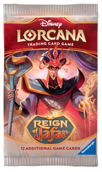 Disney Lorcana: S8 Reign of Jafar Booster