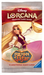 Disney Lorcana: S8 Reign of Jafar Booster