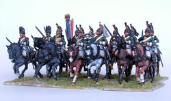 Perry Miniatures: Napoleonic Wars French Dragoons 1812-1815