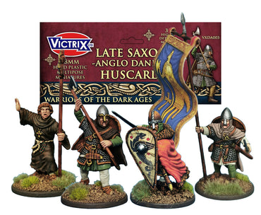 Victrix: Warriors of the Dark Ages: Late Saxons/Anglo Danes Huscarls