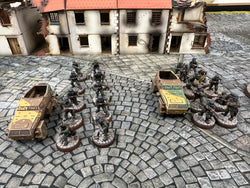 Bolt Action: German Army (Painted - Ex Display)