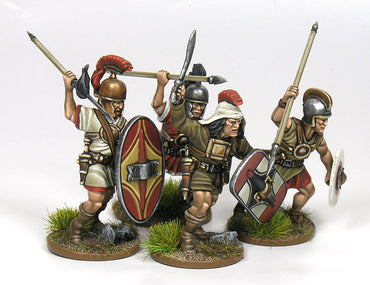 Victrix: Warriors of Antiquity: Armoured Iberian Warriors
