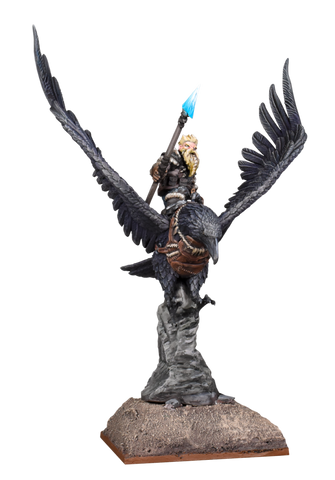 Kings of War: Northern Alliance Dwarf Raven Regiment