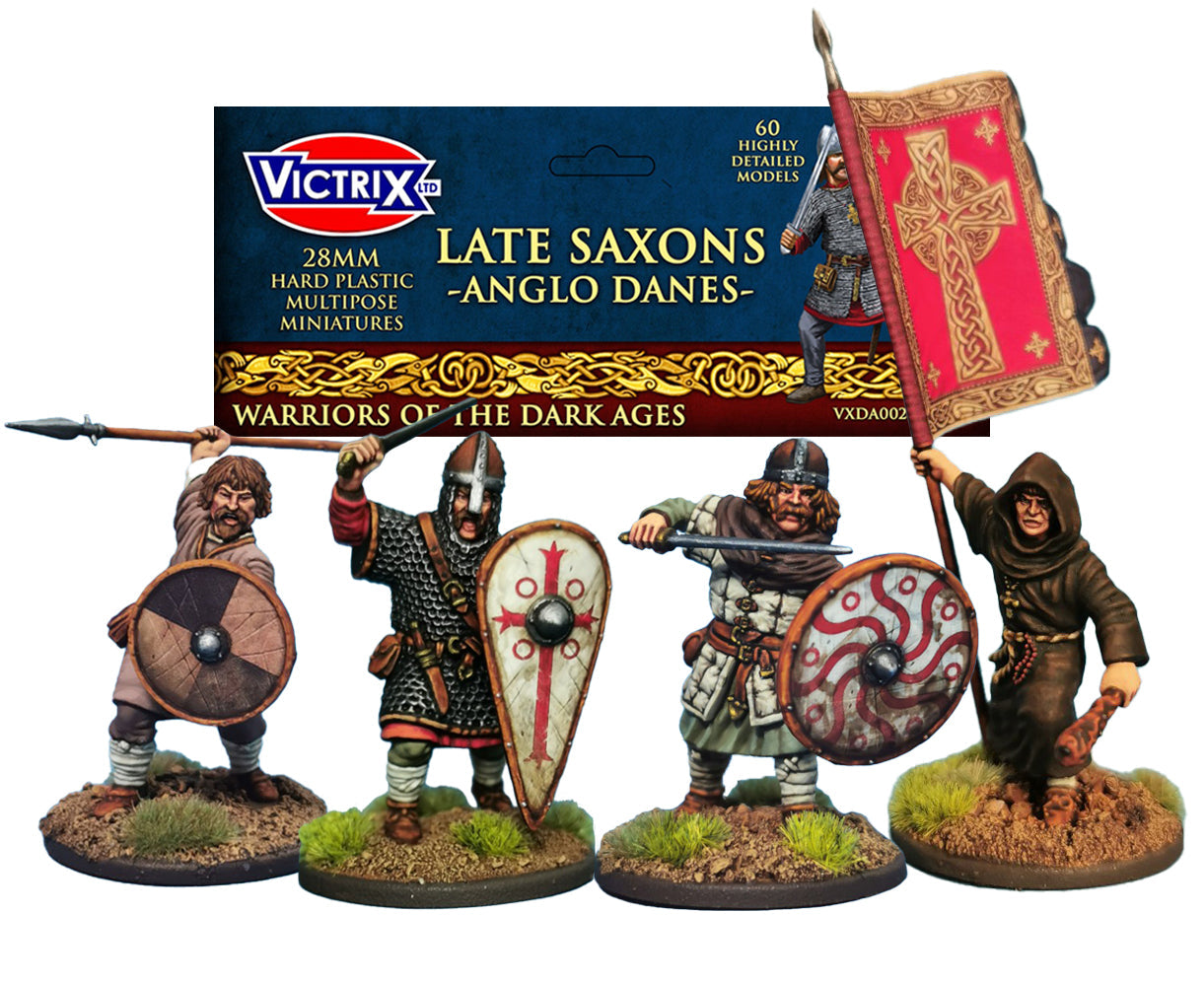 Victrix: Warriors of the Dark Ages: Late Saxons/Anglo Danes