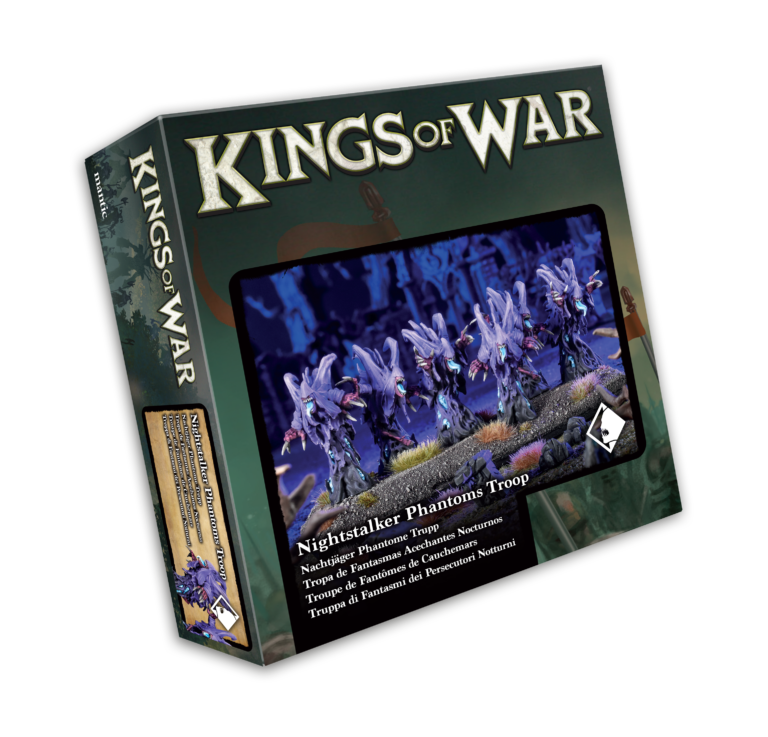 Kings of War: Nightstalker Phantom Troop