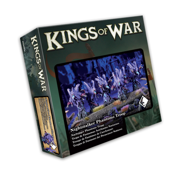 Kings of War: Nightstalker Phantom Troop