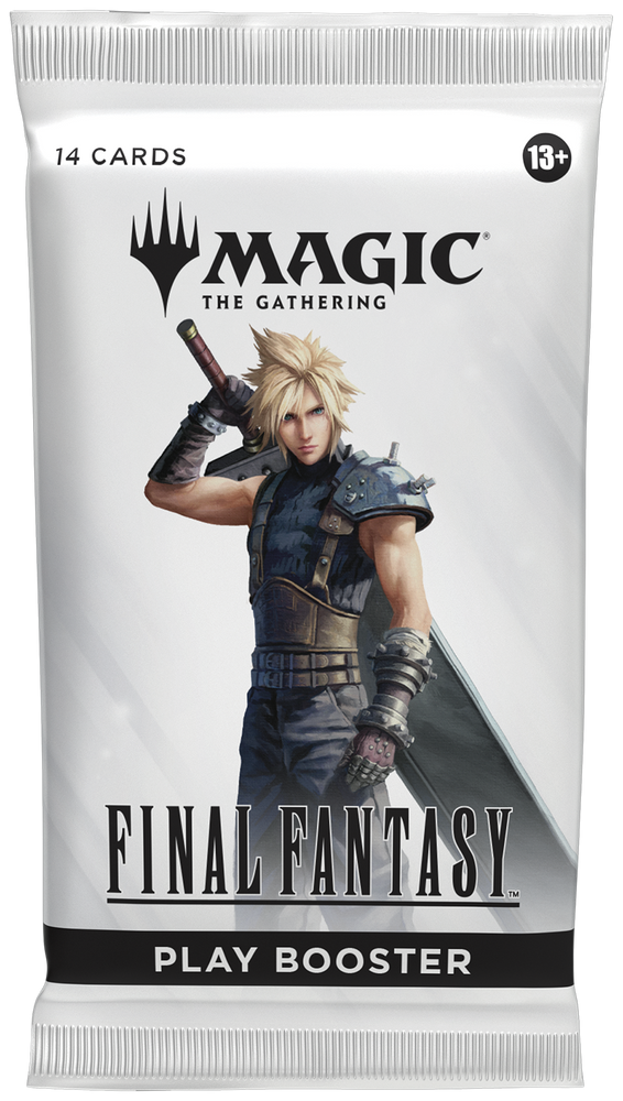 Magic: Final Fantasy Play Booster