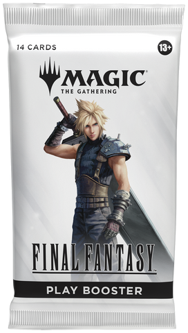 Magic: Final Fantasy Play Booster