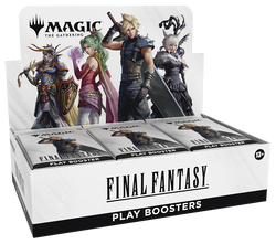 Magic: Final Fantasy Play Booster