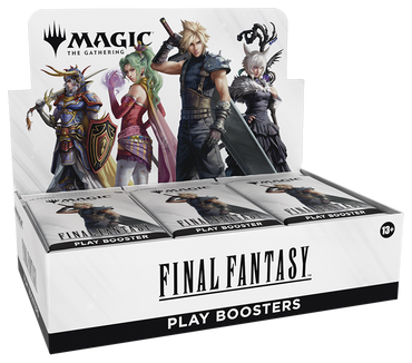 Magic: Final Fantasy Play Booster