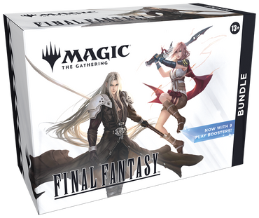 Magic: Final Fantasy Bundle