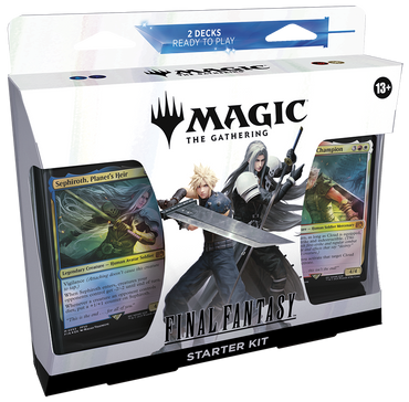 Magic: Final Fantasy Starter Kit