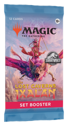 Magic: The Lost Caverns of Ixalan Set Booster