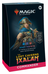 Magic: The Lost Caverns of Ixalan Commander Deck