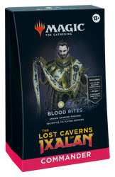 Magic: The Lost Caverns of Ixalan Commander Deck