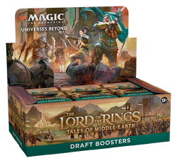 Magic: The Lord of the Rings: Tales of Middle-earth Draft Booster