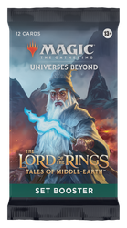 Magic: The Lord of the Rings: Tales of Middle-earth Set Booster