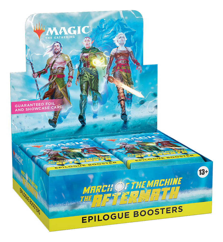 Magic: March of the Machine: The Aftermath: Epilogue Booster