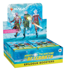 Magic: March of the Machine: The Aftermath: Epilogue Booster