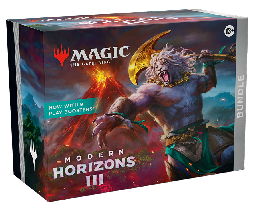 Magic: Modern Horizons 3 Bundle