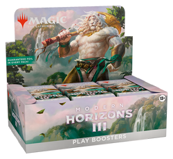 Magic: Modern Horizons 3 Play Booster