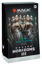 Magic: Modern Horizons 3 Commander Deck