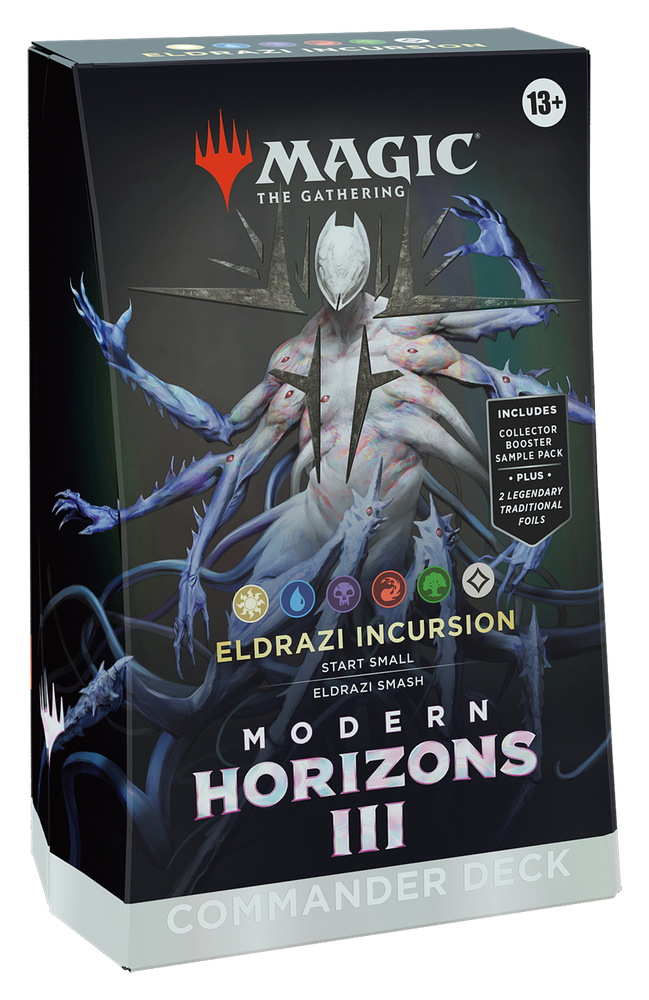 Magic: Modern Horizons 3 Commander Deck
