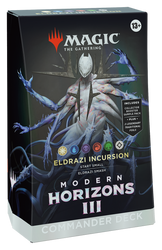 Magic: Modern Horizons 3 Commander Deck