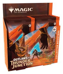 Magic: Outlaws of Thunder Junction Collector Booster
