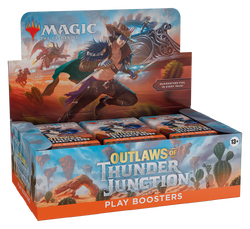 Magic: Outlaws of Thunder Junction Play Booster