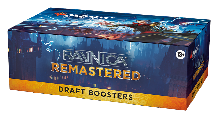 Magic: Ravnica Remastered Draft Booster