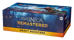 Magic: Ravnica Remastered Draft Booster