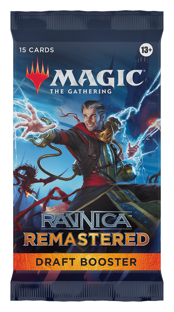 Magic: Ravnica Remastered Draft Booster