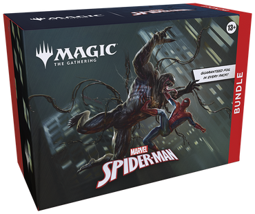 Magic: Marvel's Spider-Man Bundle