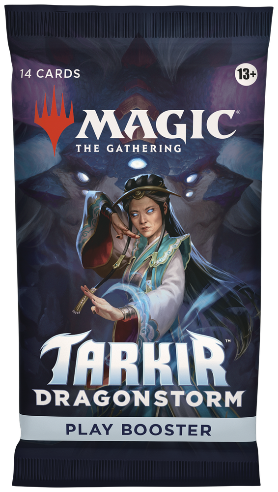 Magic: Tarkir: Dragonstorm Play Booster