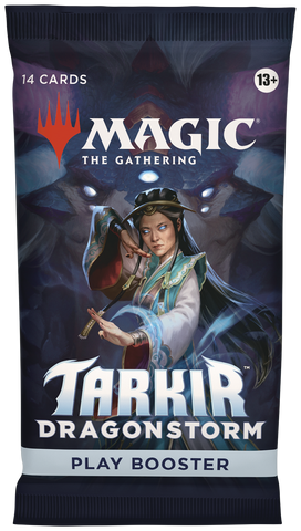 Magic: Tarkir: Dragonstorm Play Booster