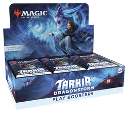 Magic: Tarkir: Dragonstorm Play Booster