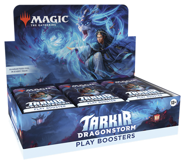 Magic: Tarkir: Dragonstorm Play Booster